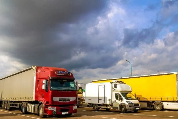 Adana Evciler Nakliyat Ambarları